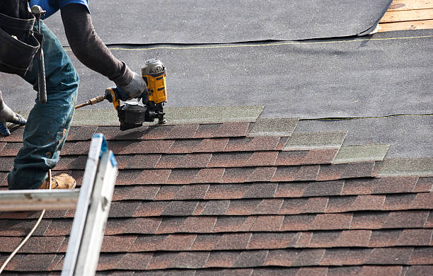 Licensed Gutter Installation service in Clarkrange, TN - Brentwood Metal Roofing